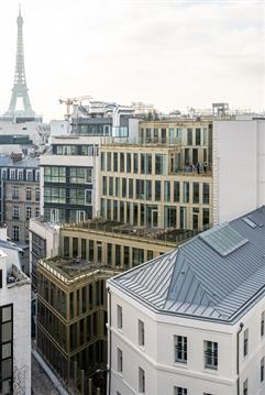 A Paris, la Maison Bayard entame sa mue